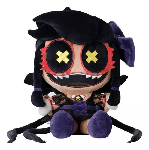Mz N Muñeco De Peluche De Cyn De Murder Drones Nuevo 2024