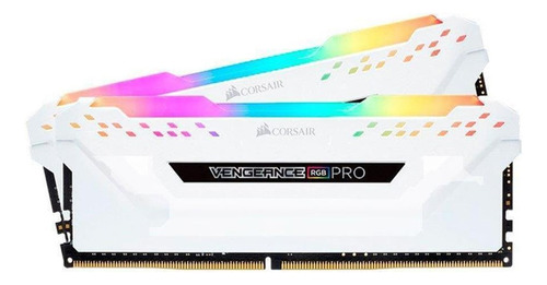 Memoria Ram 16gb (2x8gb) Ddr4 Corsair Vengeance Rgb Pro Nnet