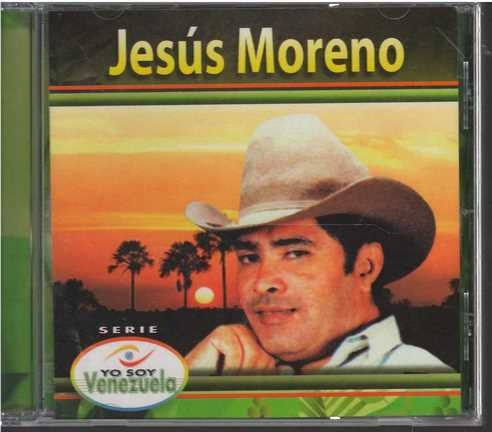 Cd - Jesus Moreno / Serie Yo Soy Venezuela