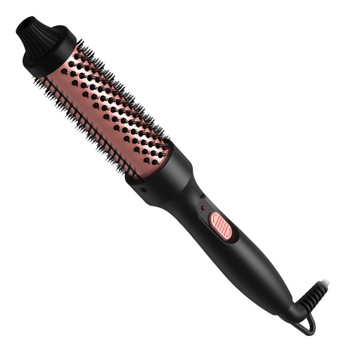Cepillo Voluminizador Para Rizar De 1.25 Pulgadas, Redondo B