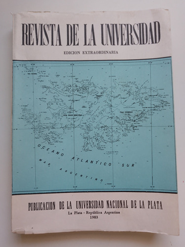 Revista De La Universidad Unlp / Malvinas Argentinas Ed. Esp