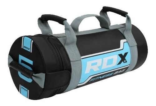 Sand Bag Fitness Bag Costal De Arena 5kg Gym Pesas Crossfit Color Azul