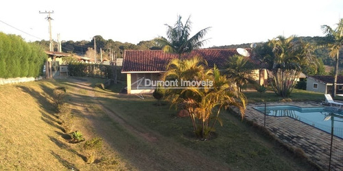 Imagem 2 de 10 de Excelente Casa Em Condomínio Fechado Ibiúna Sp.cód 301.