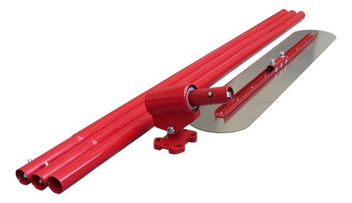 Platacho Acero Inoxidable De 120x20cm Llana Fresno Hormigón