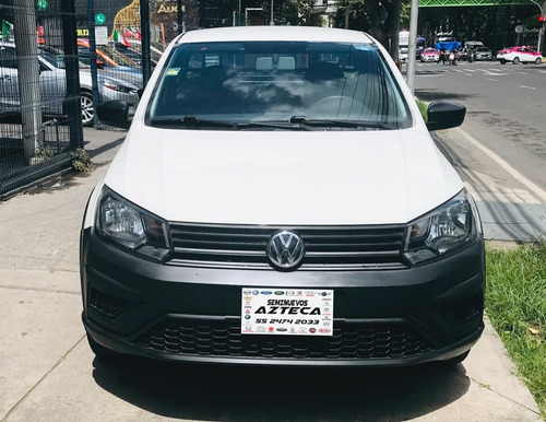 Imagen 3 de 11 de Volkswagen Saveiro