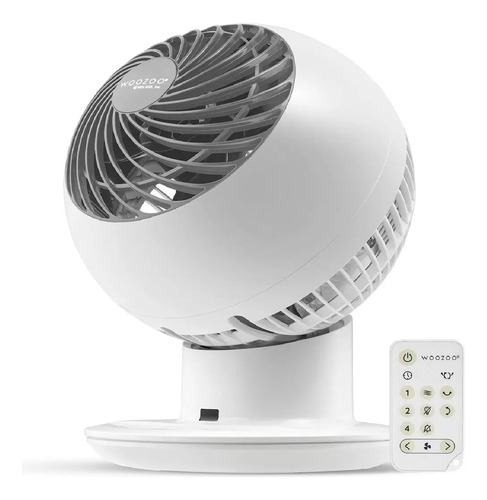  Ventilador Woozoo De Globo Multi Direccional, 5 Vel