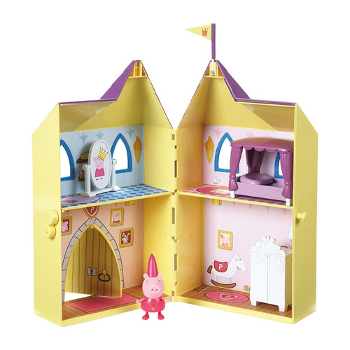 Peppa Pig Princesa Torre Secreta - Mosca