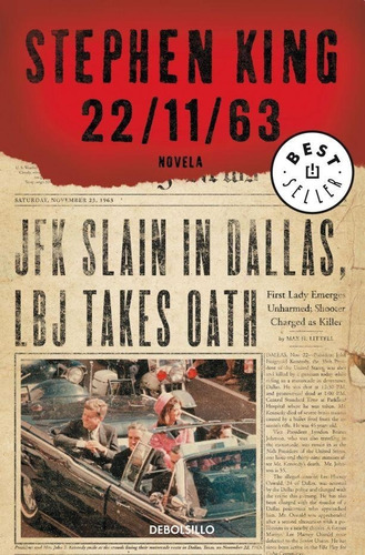 22/11/63 (bolsillo) - Stephen King