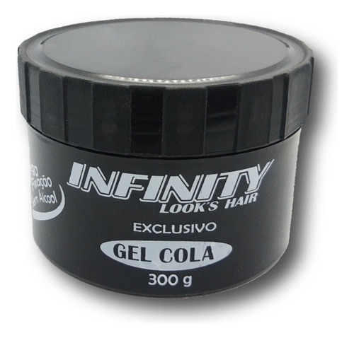 Fixador para el cabello Infinity Looks Hair