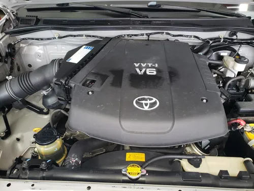 Toyota Fortuner Sr