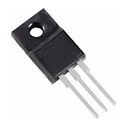 Stf11n65m5 Mosfet Original Usado S/14.50