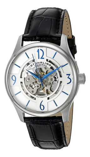 Stuhrling Reloj De Vestir Automatico Para Hombre Legacy De