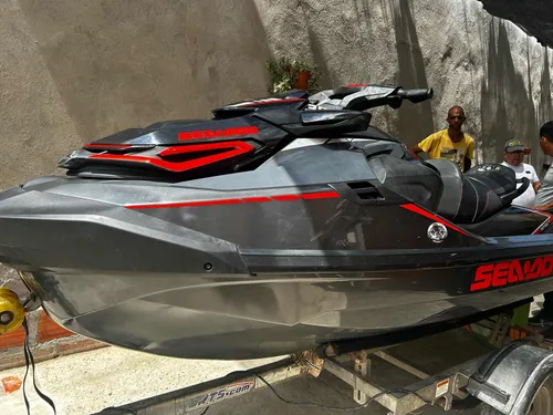 Jet Ski Sea Doo Rxt X Rs 2022 155 Horas, Como Nuevo