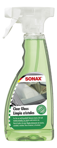 Limpiador De Vidrios 500ml Sonax