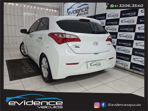 Imagem 2 de 10 de Hb20 Premium 1.6 Flex 16v Mec.