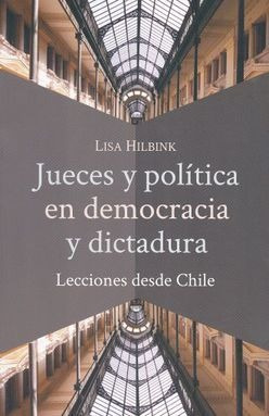 Libro Jueces Y Politica En Democracia Y Dictadura L Original