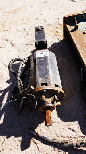 Martillo Accesorio Para Retroexcavadora