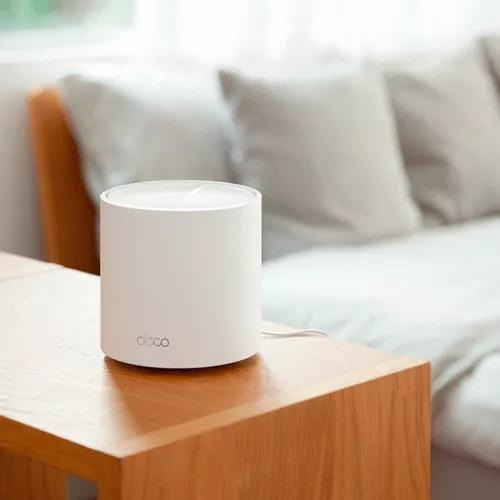 Sistema Wi-fi 6 Ax1800 Mesh Tp-link Deco X20 (2-pack)