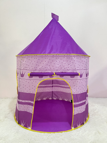 Carpa Castillo Para Niñas Y Niños