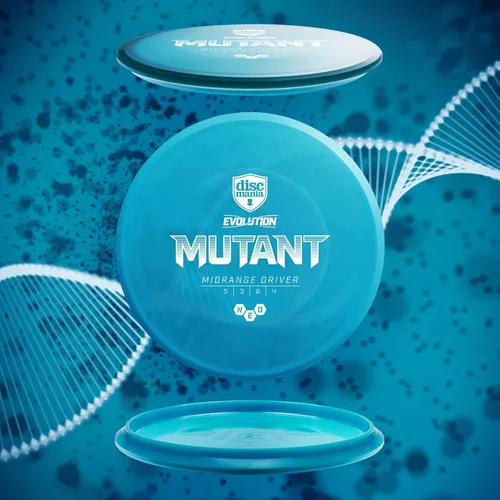 Controlador De Rango Medio Discomania Evolution Neo Mutant: