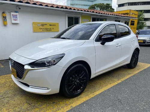 Mazda 2 1.5 Touring