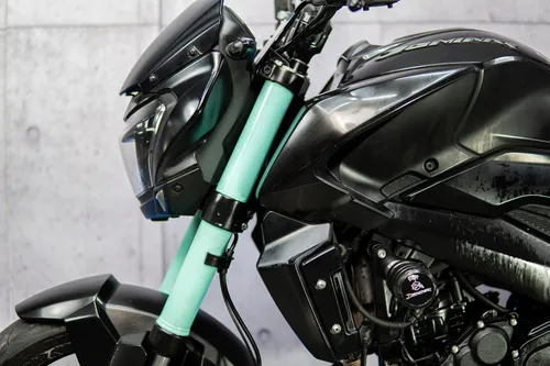 Bajaj Dominar 400 2021