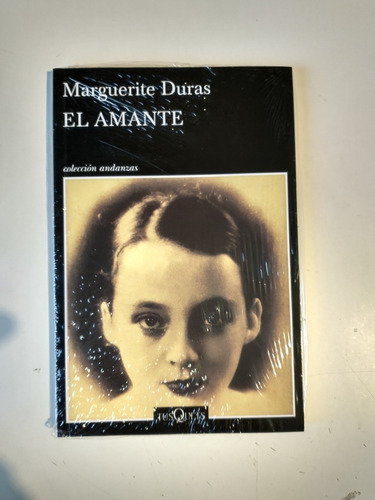 El Amante Marguerite Duras