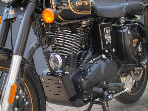 Imagen 5 de 20 de Royal Enfield Classic 500 Black Tribute Usado Seleccionado