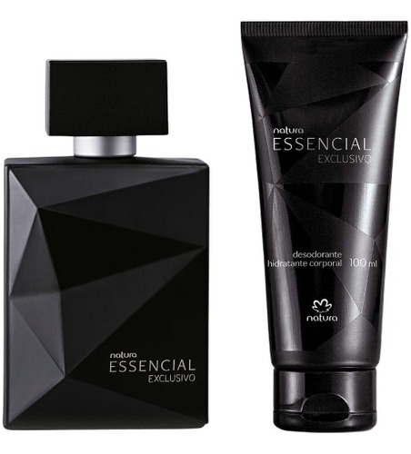 Essencial Exclusivo Masculino Kit Regalo Natura Cande