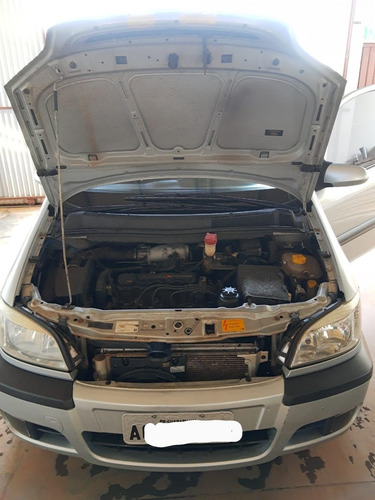 Chevrolet Zafira 2009 2.0 Elegance Flex Power 5p