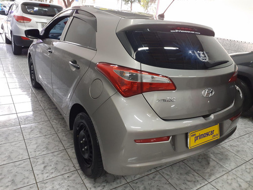 Imagem 5 de 6 de Hyundai Hb20 1.0 Comfort Flex Manual