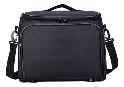 . Funda For Proyector Con Correa For El Hombro, 31x26x12cm