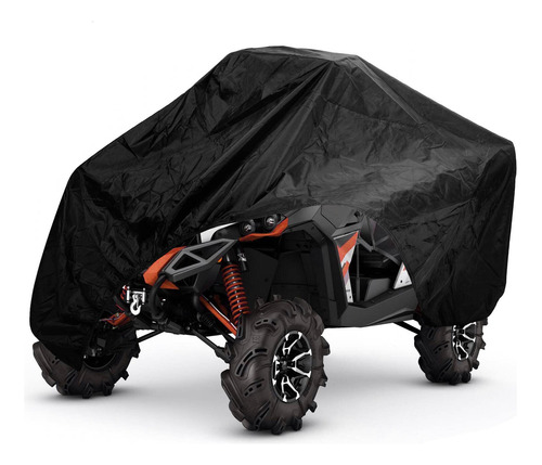 Funda Impermeable Para Utv 4 6 Asiento 420d Rueda X