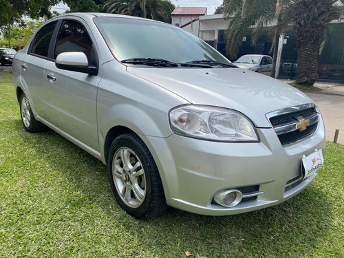 Chevrolet Aveo G3 1.6 Lt 2012