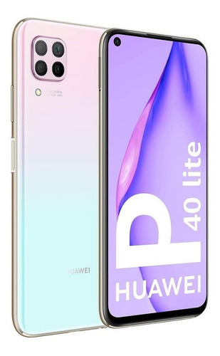 Huawei P40 Lite 128 GB sakura pink 6 GB RAM