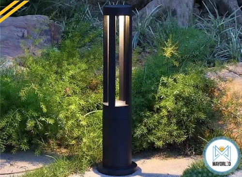 Farol Led Para Decoracion De Exteriores Mayorled Cpd-1060