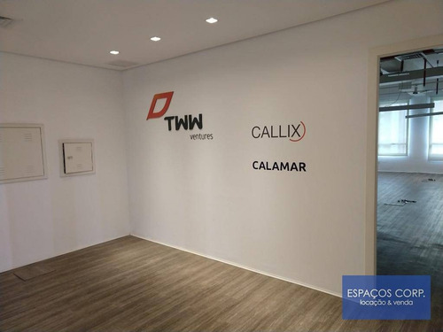 Imagem 8 de 27 de Conjunto Para Alugar, 260m² - Vila Olímpia - São Paulo/sp - Cj0245