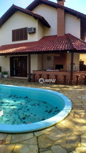 Imagem 18 de 18 de Casa À Venda, 236 M² Por R$ 750.000,00 - Mauá - Novo Hamburgo/rs - Ca2886