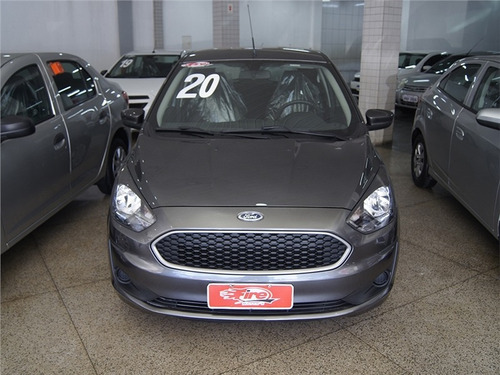 Imagem 2 de 7 de Ford Ka 1.0 Ti-vct Flex Se Manual