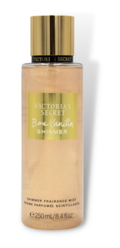 Perfume Victoria Secret Bare Vanilla Shimmer Xtr P