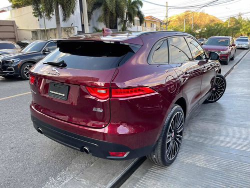 Imagen 2 de 15 de Jaguar F-pace Americano