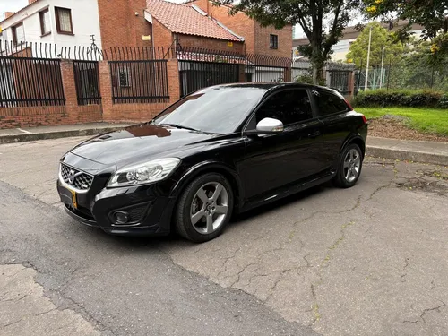 Volvo C30 2.5t Polestar R-desing 2012