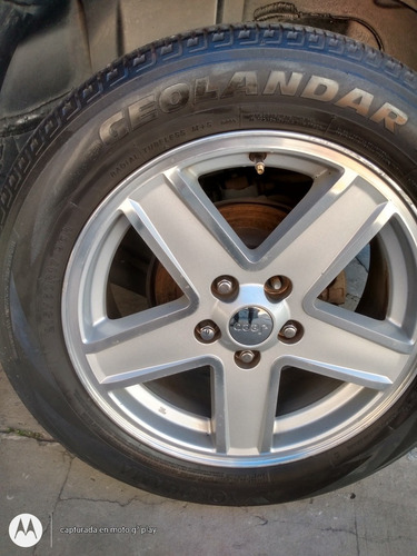 Imagen 15 de 15 de Jeep Patriot 2.4 Nafta 4x4 Todo Terreno .