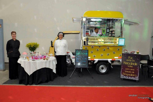 Food Truck P/ Tuctuc