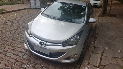Hb20s Comfort Plus 1.6- 4pt - Mec - 58.400km - Único Dono.