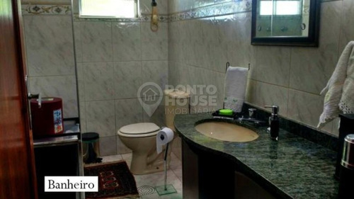 Imagem 11 de 15 de Casa Sobrado, 3 Dormitórios, 2 Vagas, Para Venda No Bairro Vila Moinho Velho, Em São Paulo. - Ph30127