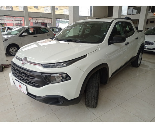 Fiat Toro 1.8 16V EVO FLEX FREEDOM AUTOMATICO