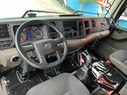 Vw 24280 Prime 6x2 Ano 2020 Completo Automático No Chassi
