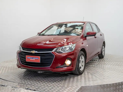 Chevrolet 1.0 Hb Lt Mt Onix