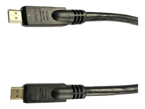 Cable Hdmi Marca Startech Longitud 20 Mts.